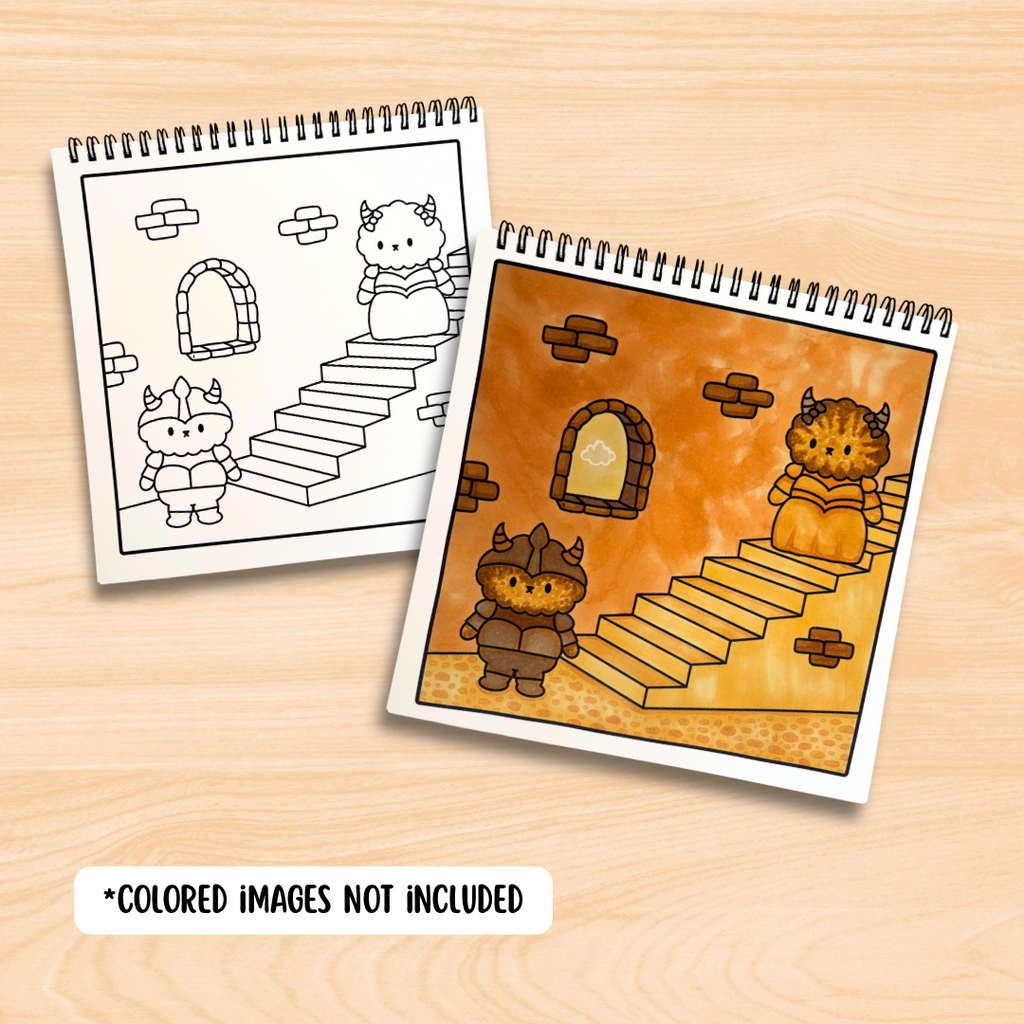 Cutie Monsters Zeitreise